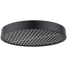 Xander 325mm Swivel Round Shower Head